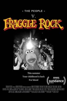 Poster do filme Gritty Fraggle Rock