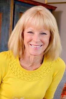 Jilly Goolden