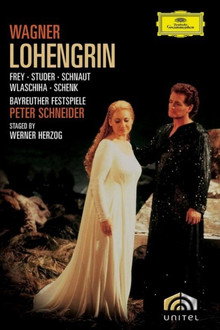 Lohengrin - Bayreuther Festspiel