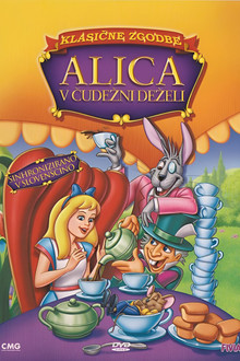 Alica v Čudežni deželi