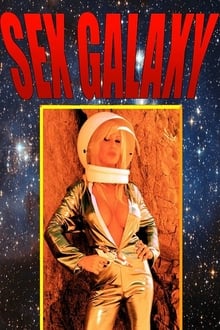 Poster do filme Sex Galaxy