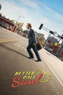 Poster do filme Better Call Saul