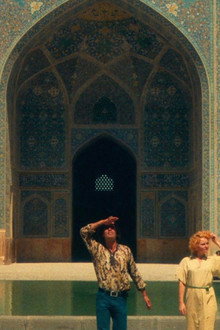 Plaisir d'amour en Iran