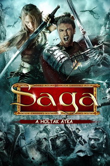 SAGA - A holtak átka