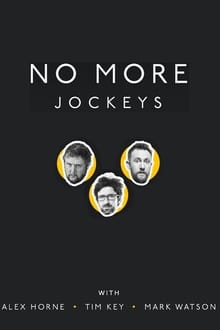 Poster da série No More Jockeys