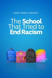 Poster da série The School That Tried to End Racism