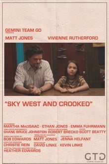 Poster do filme Sky West & Crooked
