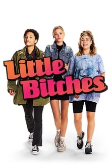 Little Bitches movie poster