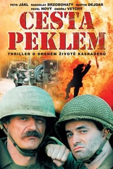 Poster do filme Cesta peklem