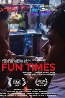 Poster do filme Fun Times