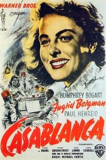 Imagem Casablanca 1943