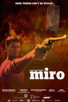 Poster do filme Miro