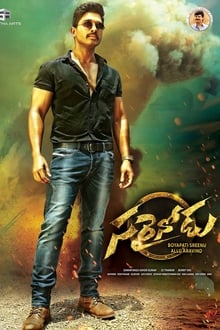 Poster do filme Sarrainodu