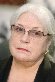 Photo of Lidiya Fedoseyeva-Shukshina