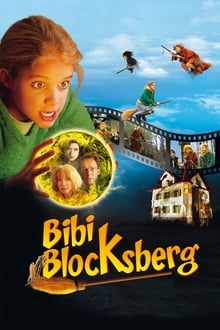 Poster do filme Bibi, A Bruxinha