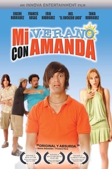 Poster do filme Mi verano con Amanda