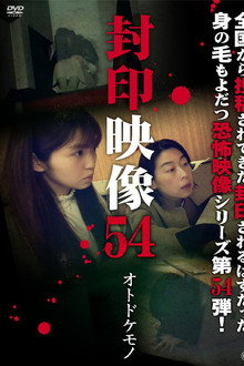 Fuuin Eizou 54: Otodokemono