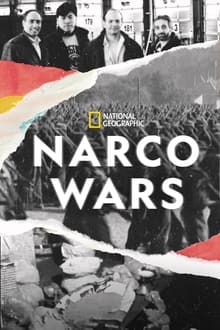 Narco Wars: Chasing the Dragon tv show poster