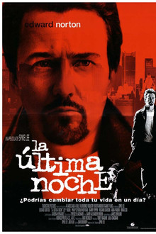 La última noche