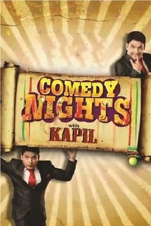 Poster da série Comedy Nights with Kapil