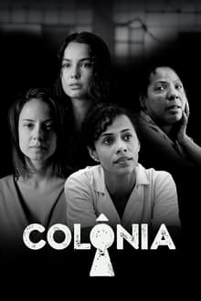 Poster da série Colônia