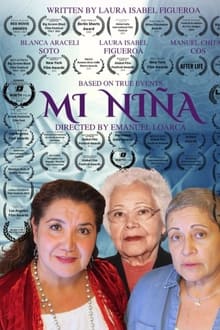 Poster do filme Mi niña