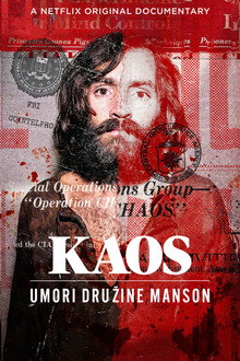 Kaos: Umori družine Manson