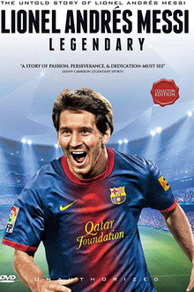 Lionel Andres Messi, Legendary
