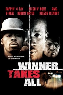 Poster do filme Winner Takes All