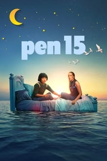 Poster da série PEN15