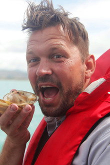 Jimmy Doherty's New Zealand Escape
