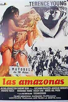 Las amazonas