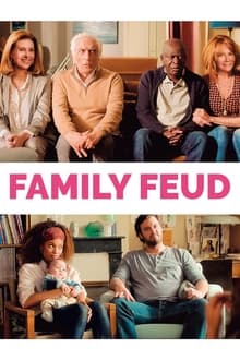 Family Feud movie poster