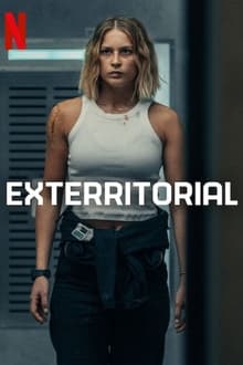 Poster do filme Exterritorial