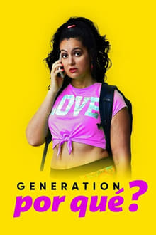 Poster do filme Geração Por Que?