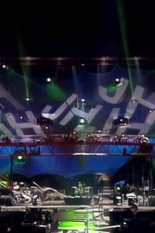 Johnny Hallyday : Parc des Princes 93