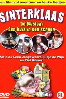 Een huis in een schoen