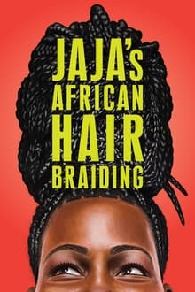 Poster do filme Jaja's African Hair Braiding