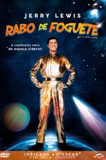 Poster do filme Rabo de Foguete