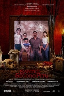 Santet Segoro Pitu | Trailer 2024 español | oficial HD |