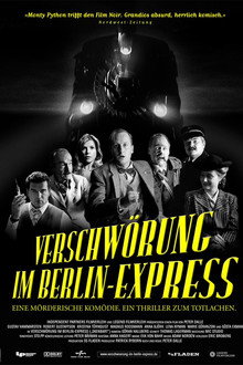 Verschwörung im Berlin-Express