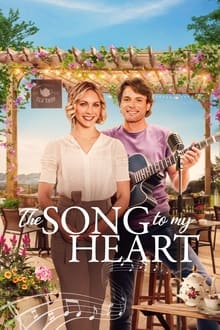 The Song to My Heart movie poster