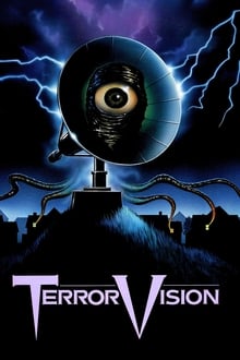 TerrorVision movie poster