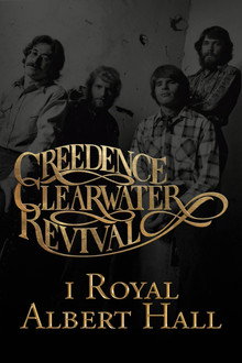 Creedence Clearwater Revival i Royal Albert Hall