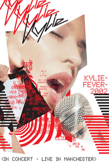 Poster do filme KylieFever2002