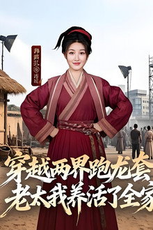 穿越两界跑龙套，老太我养活了全家