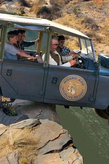 Fünf-in-der-Wildnis