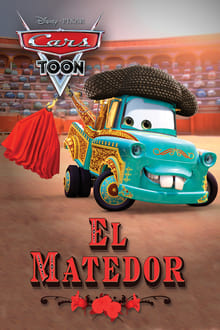 Poster do filme El Materdor