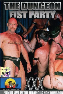 The Dungeon Fist Party