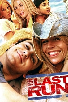 The Last Run movie poster